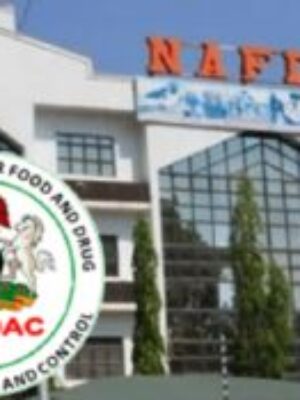 NAFDAC Declares Eziukwu Market Aba As Hub For Fake And Substandard Products