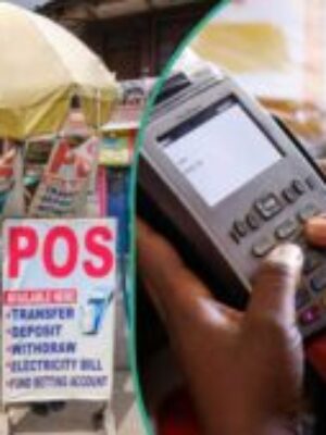 CBN Restricts Daily POS Transaction To N100,000