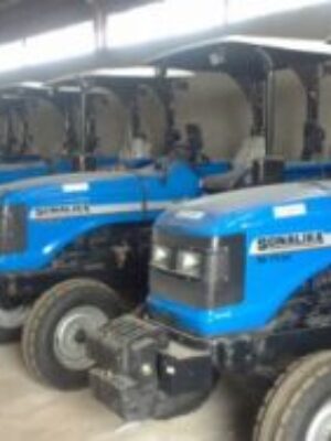 FG, Major Threat To Own Economy, Local Tractors Manufacturers Lament