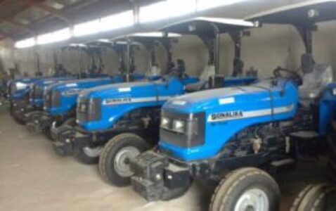 FG, Major Threat To Own Economy, Local Tractors Manufacturers Lament