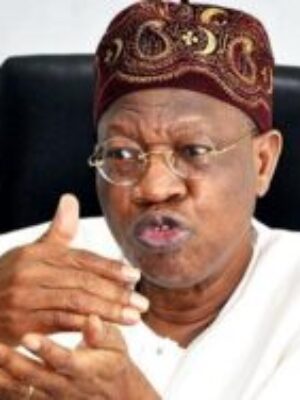 Lai Mohammed Urges MSMEs To Embrace ‘Cooperative’ Banking System