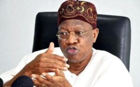 Lai Mohammed Urges MSMEs To Embrace ‘Cooperative’ Banking System